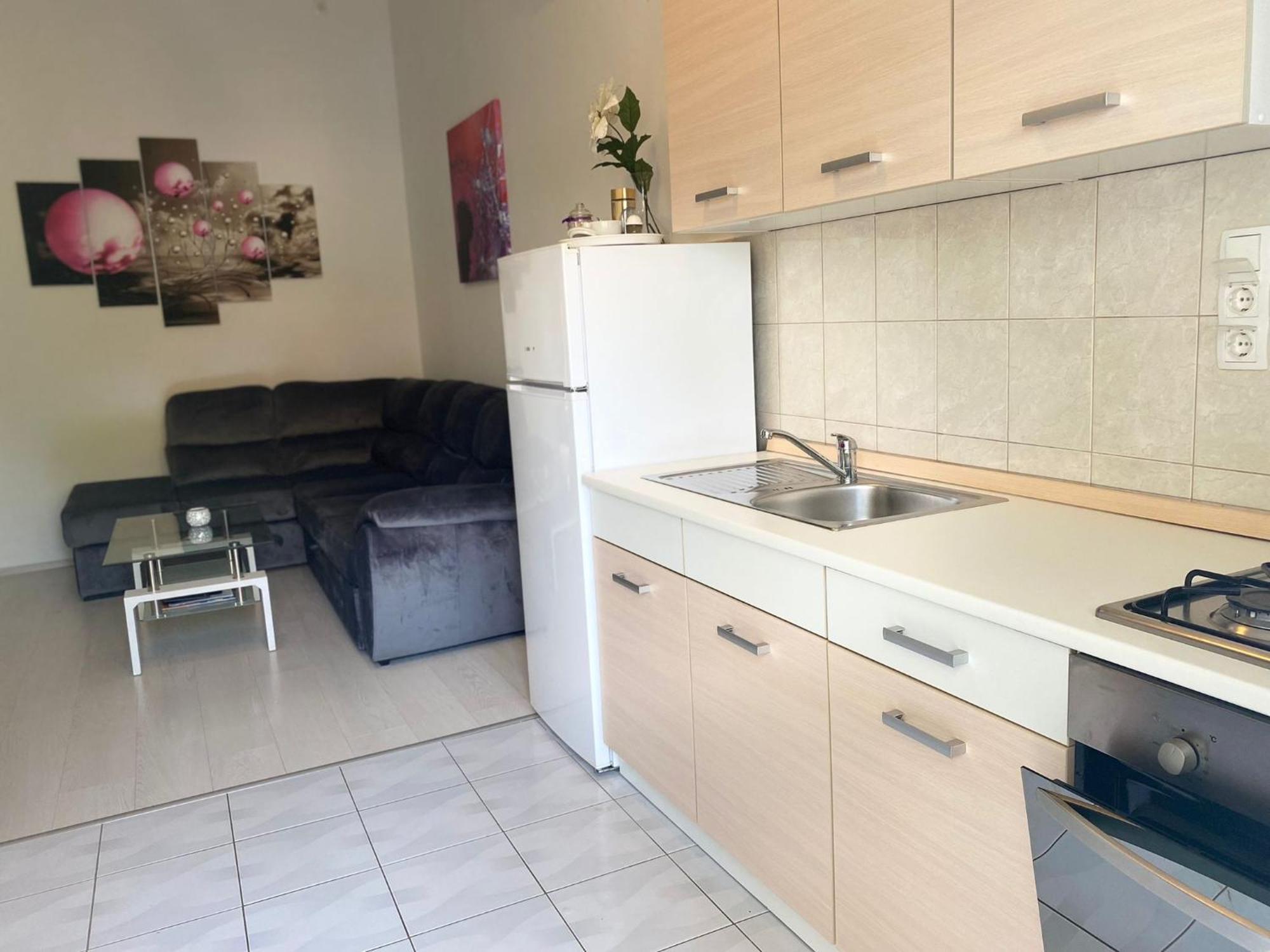 Apartments Jonjic Vodice Exterior photo