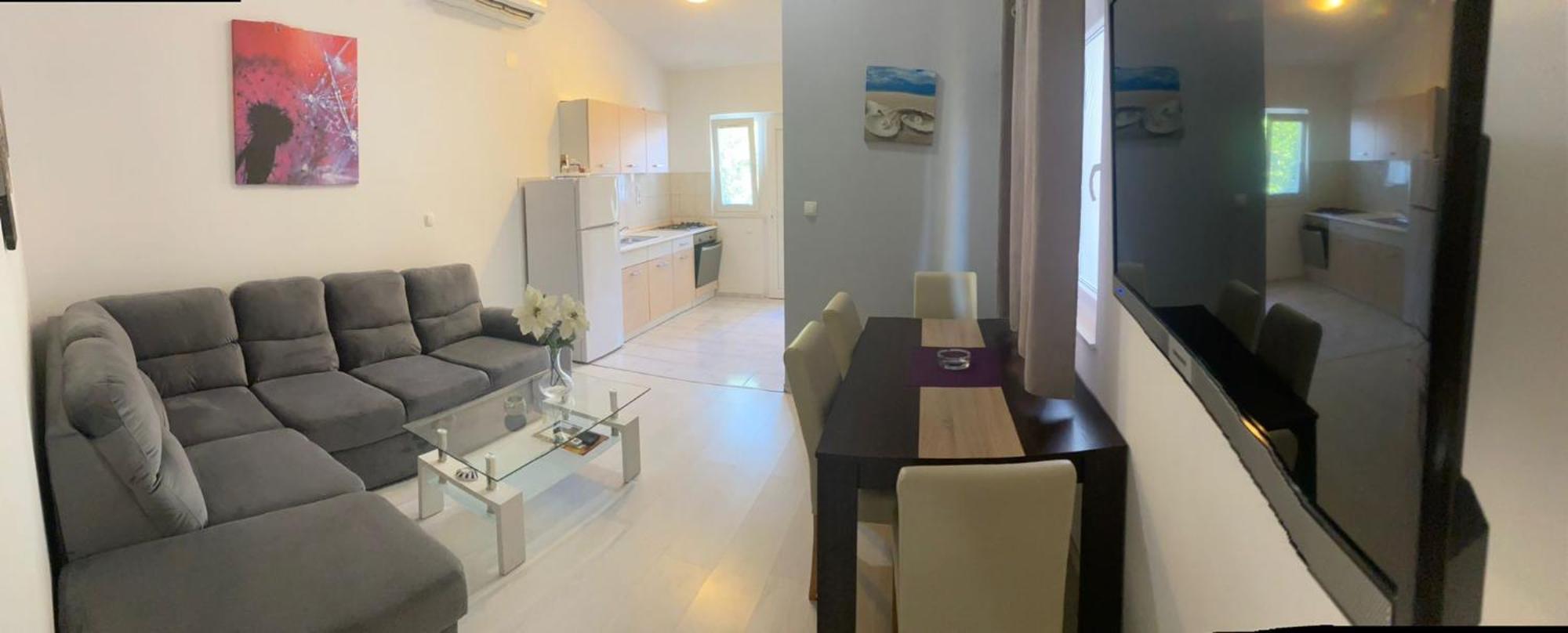 Apartments Jonjic Vodice Exterior photo