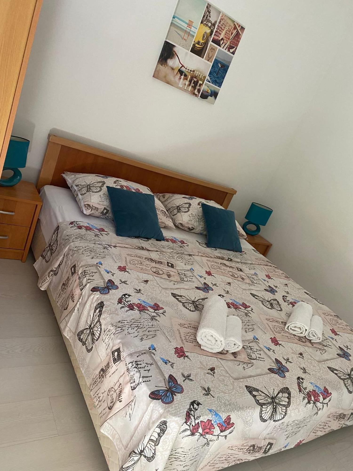 Apartments Jonjic Vodice Exterior photo