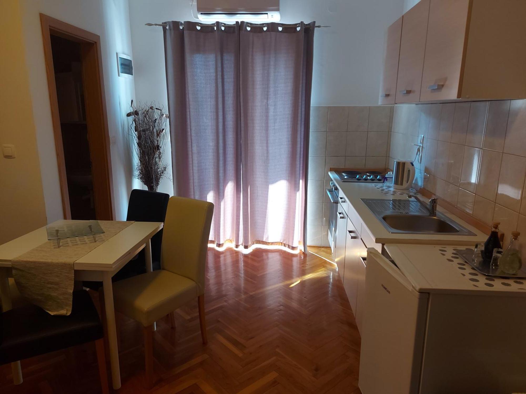 Apartments Jonjic Vodice Exterior photo