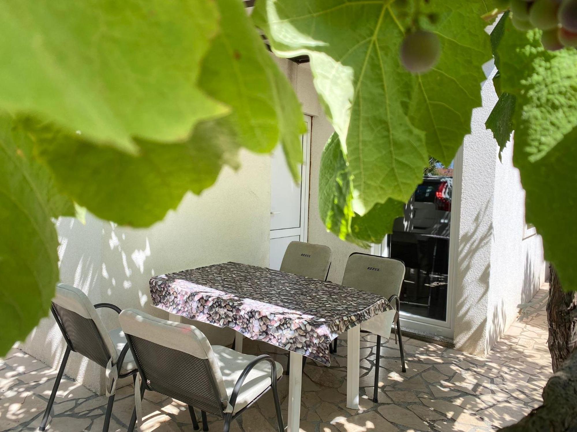 Apartments Jonjic Vodice Exterior photo