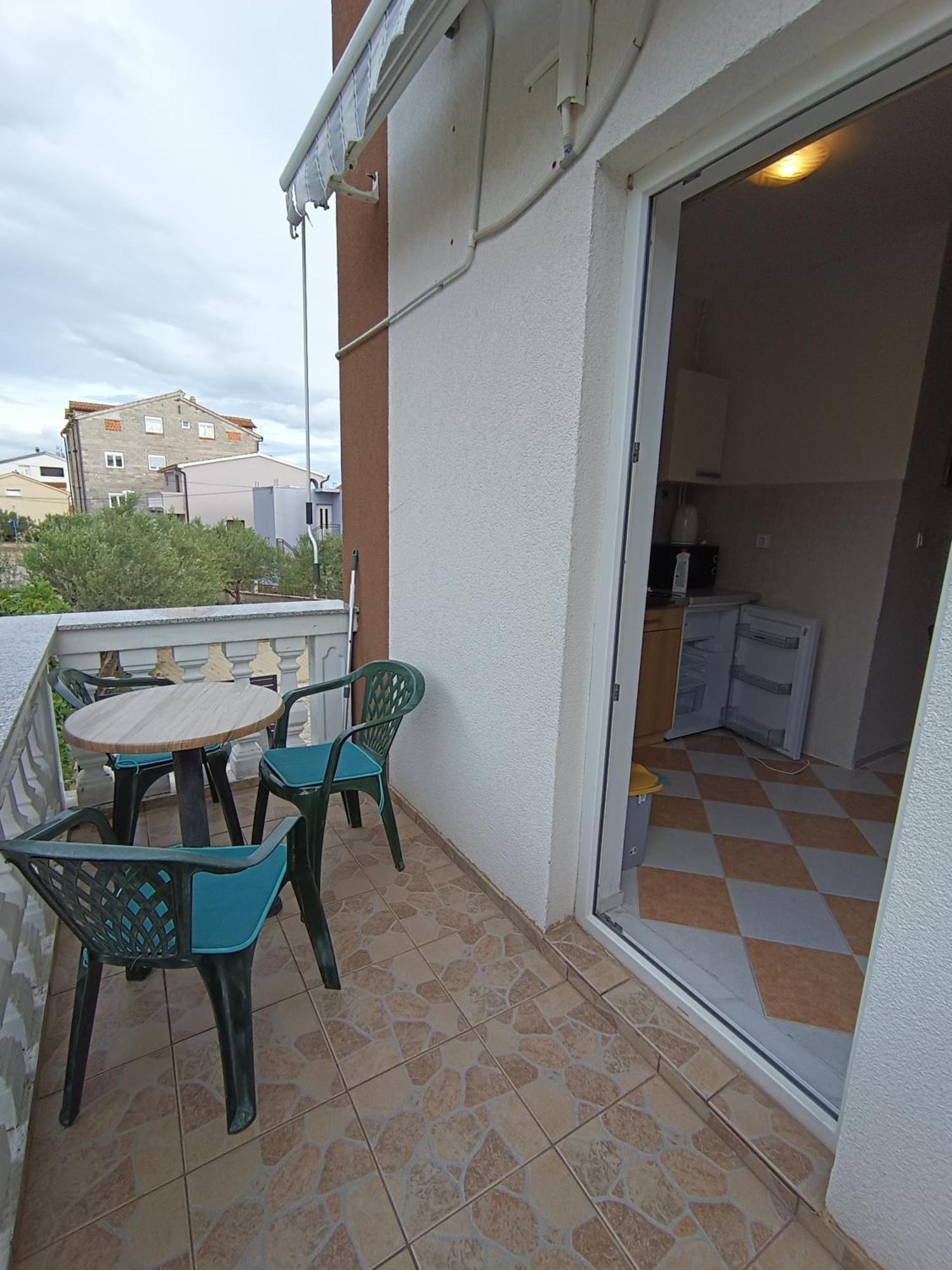 Apartments Jonjic Vodice Exterior photo