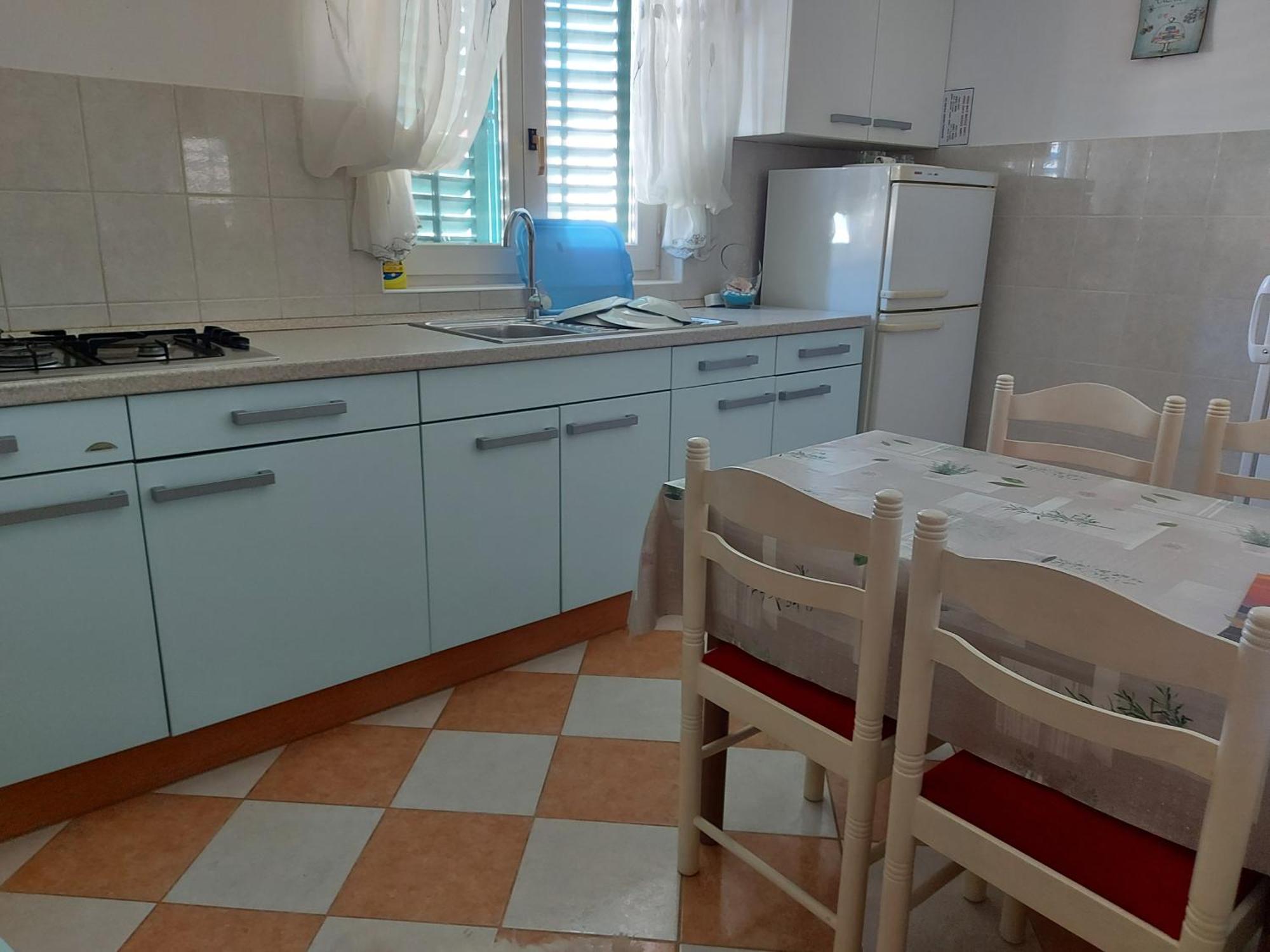 Apartments Jonjic Vodice Exterior photo