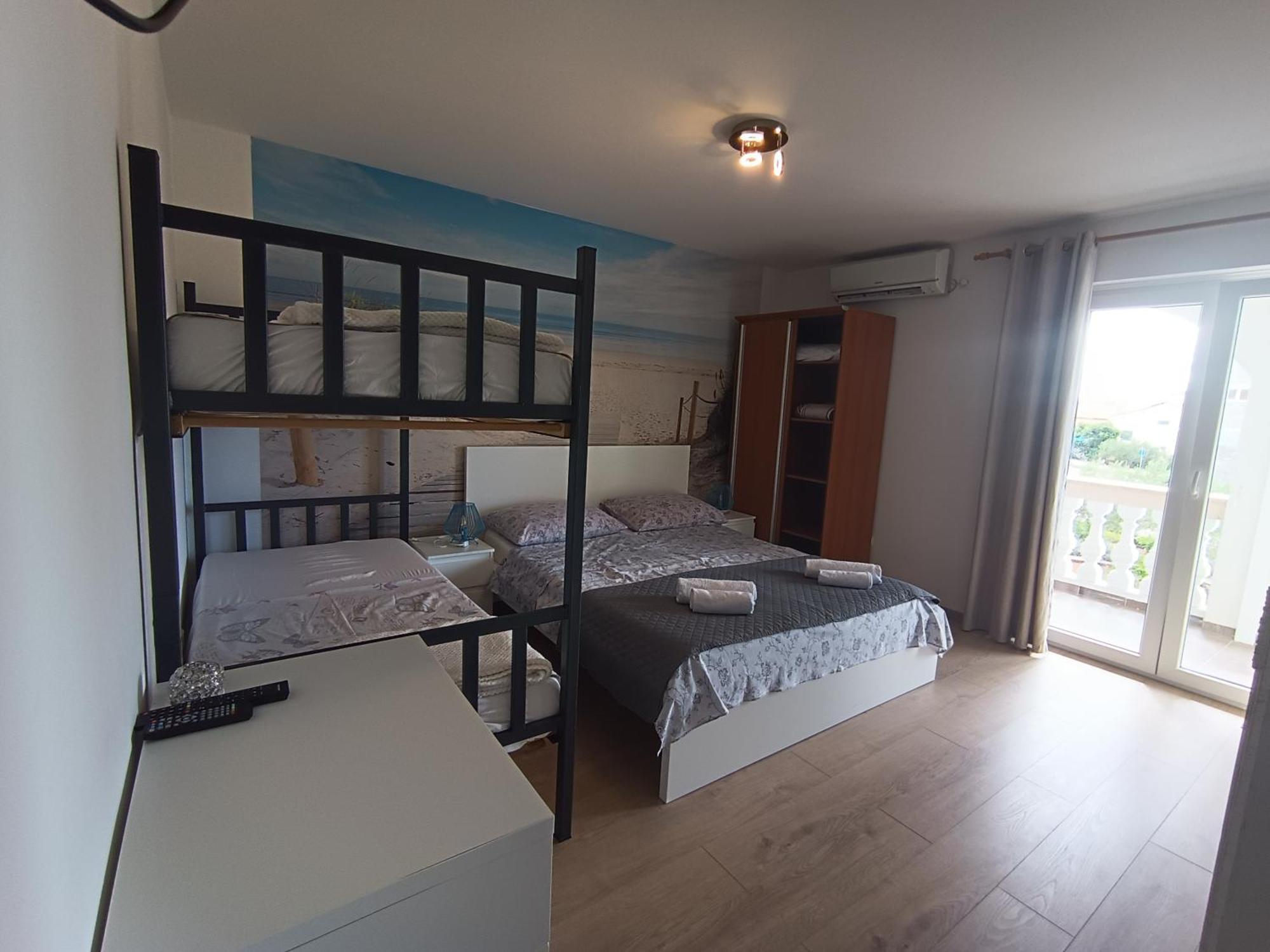 Apartments Jonjic Vodice Exterior photo