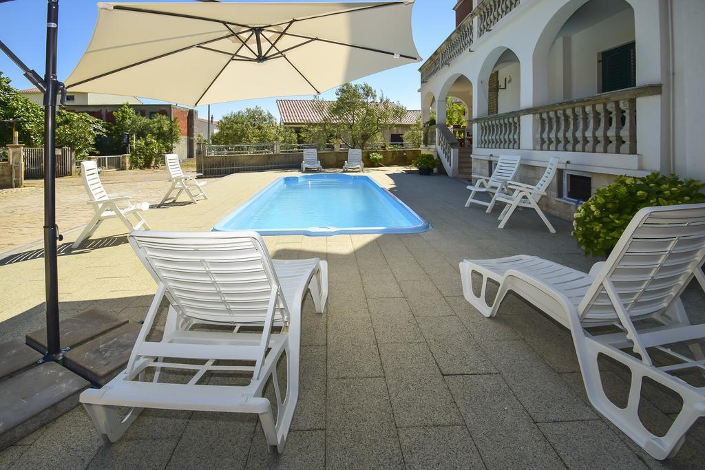 Apartments Jonjic Vodice Exterior photo