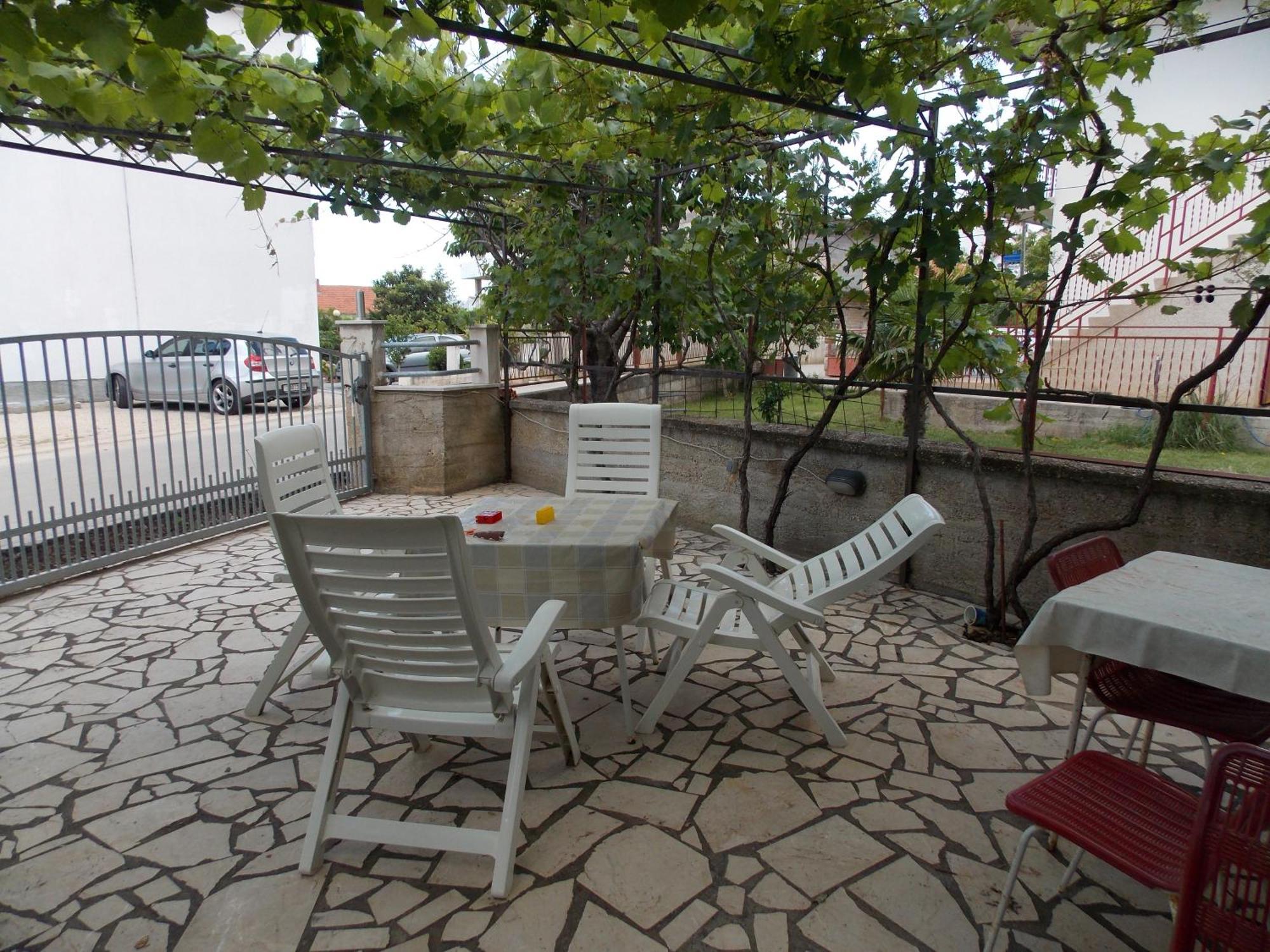 Apartments Jonjic Vodice Exterior photo