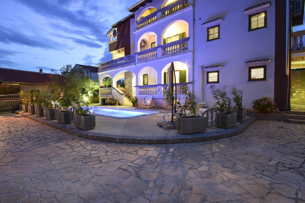 Apartments Jonjic Vodice Exterior photo